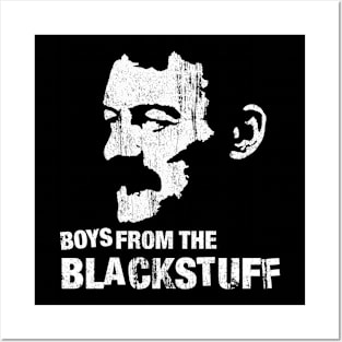 Boys From The Blackstuff Posters and Art